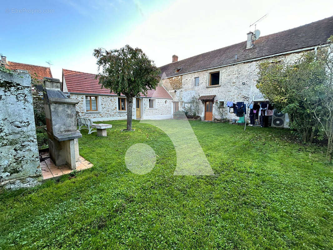 Maison à SAINT-AUGUSTIN