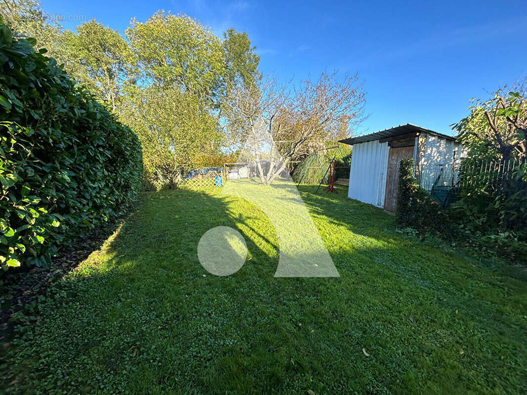 Maison à SAINT-AUGUSTIN