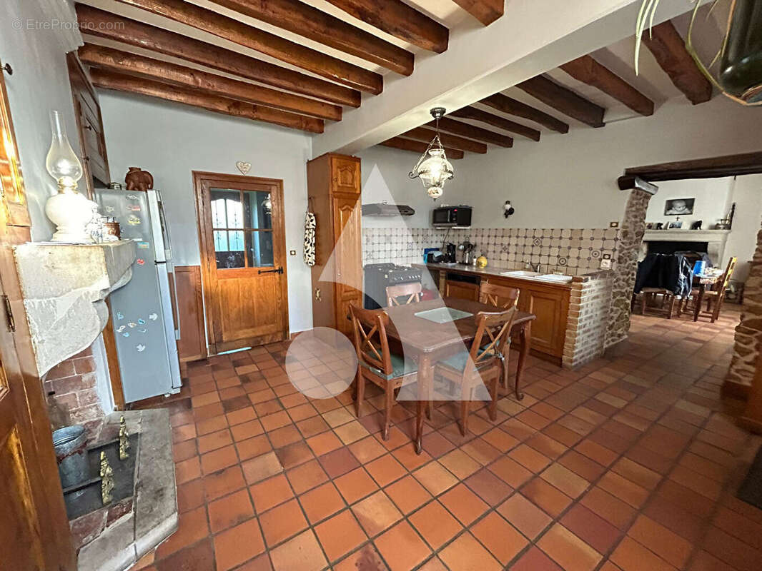 Maison à SAINT-AUGUSTIN