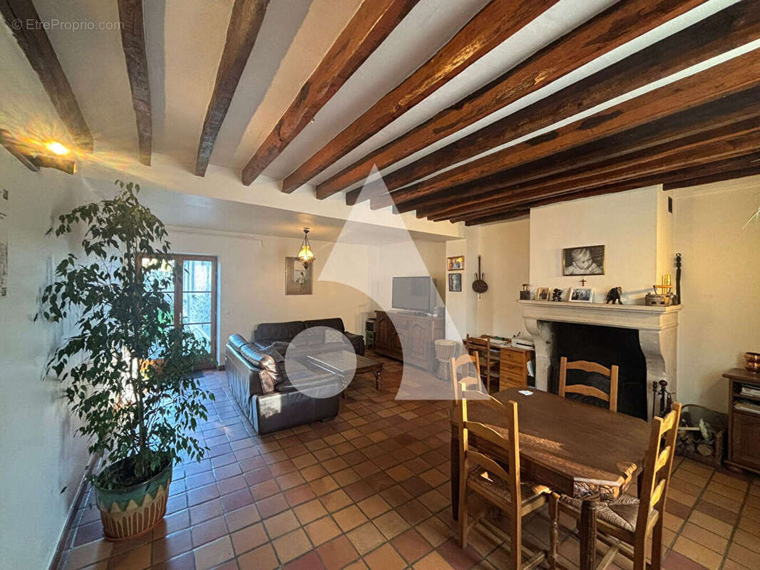 Maison à SAINT-AUGUSTIN