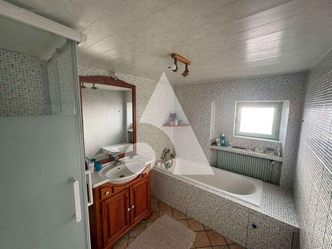 Maison à SAINT-AUGUSTIN