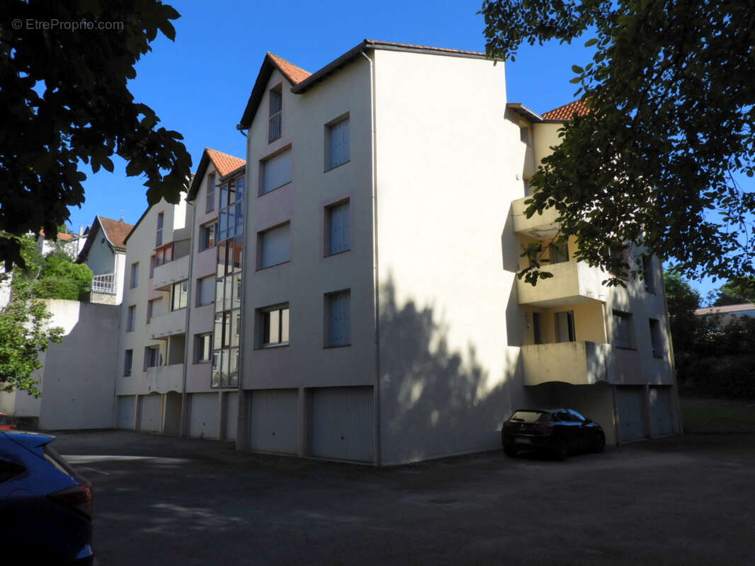Appartement à VILLEFRANCHE-DE-ROUERGUE