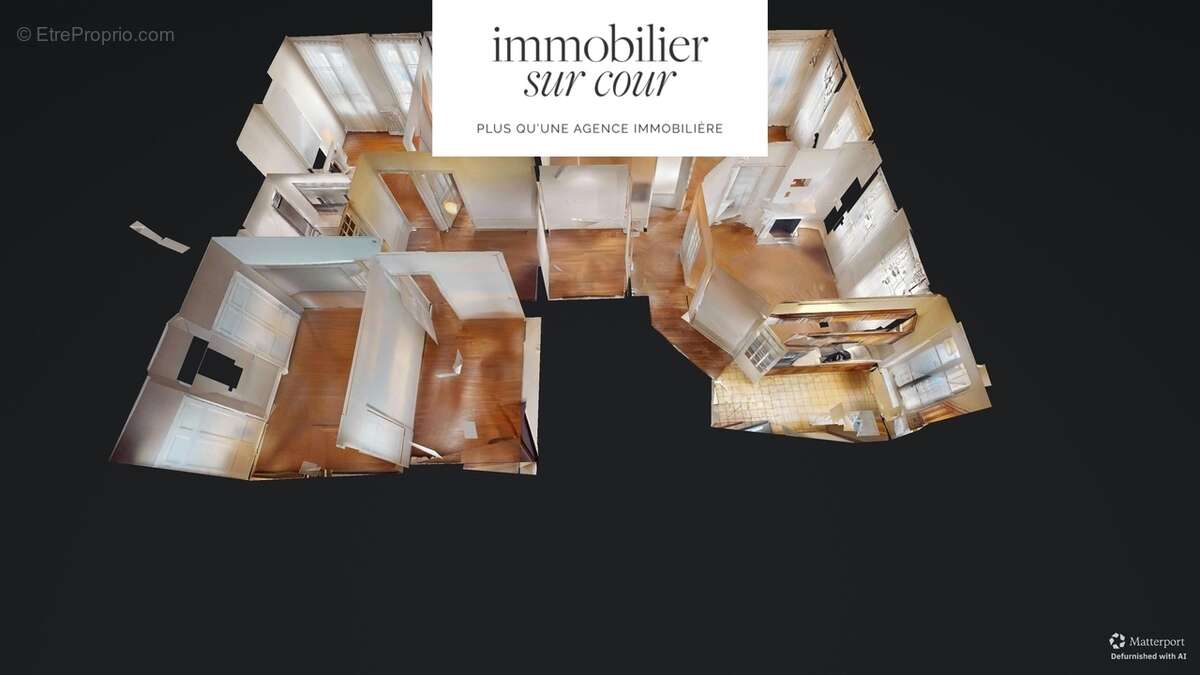 Appartement à SAINT-ETIENNE