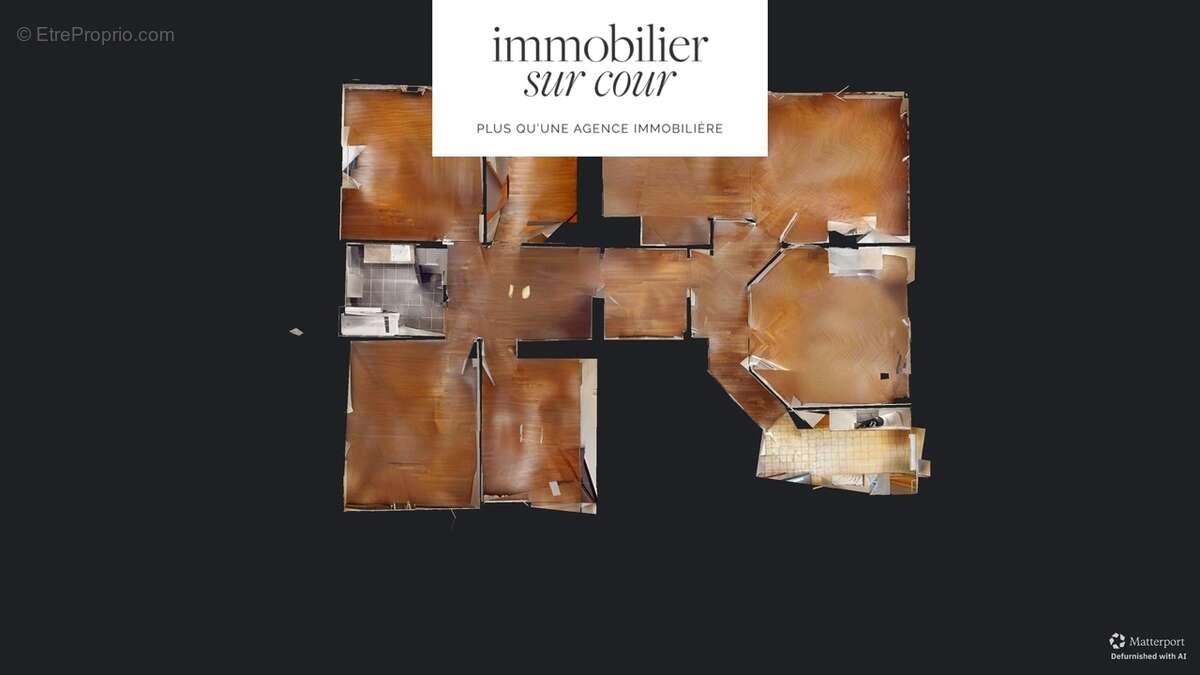 Appartement à SAINT-ETIENNE