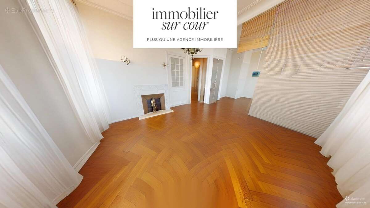 Appartement à SAINT-ETIENNE