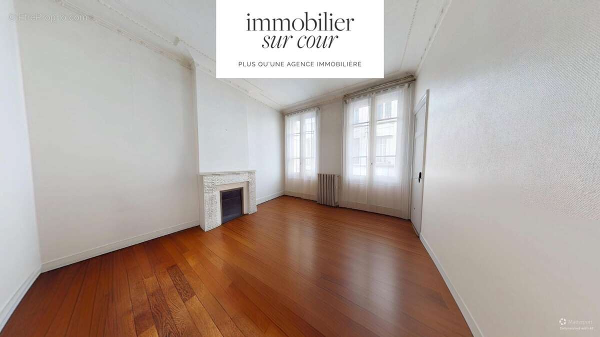 Appartement à SAINT-ETIENNE