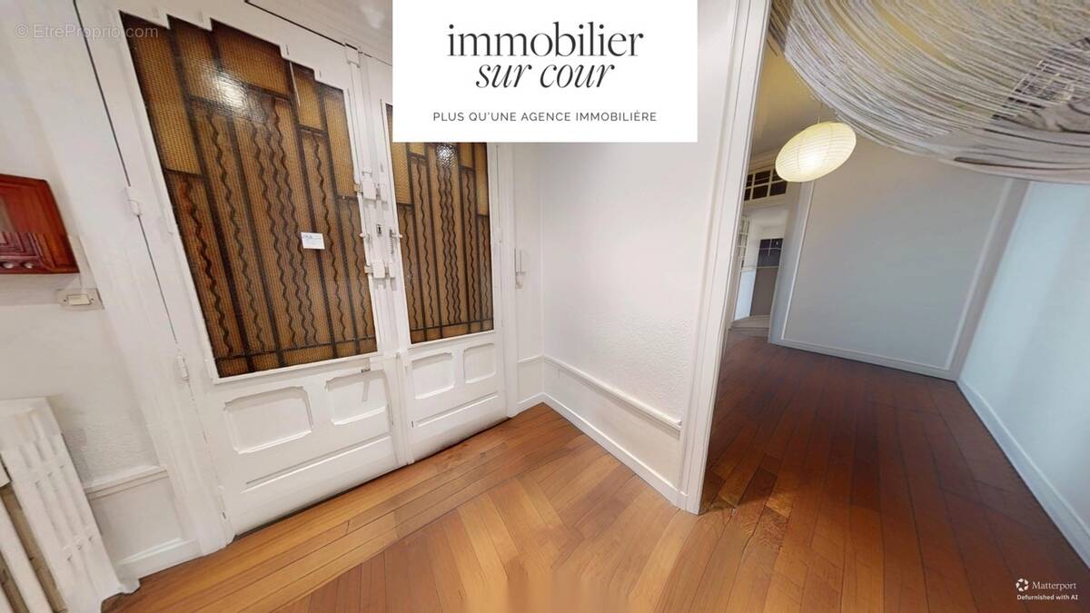 Appartement à SAINT-ETIENNE