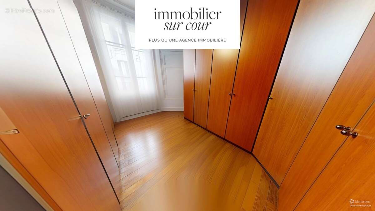 Appartement à SAINT-ETIENNE