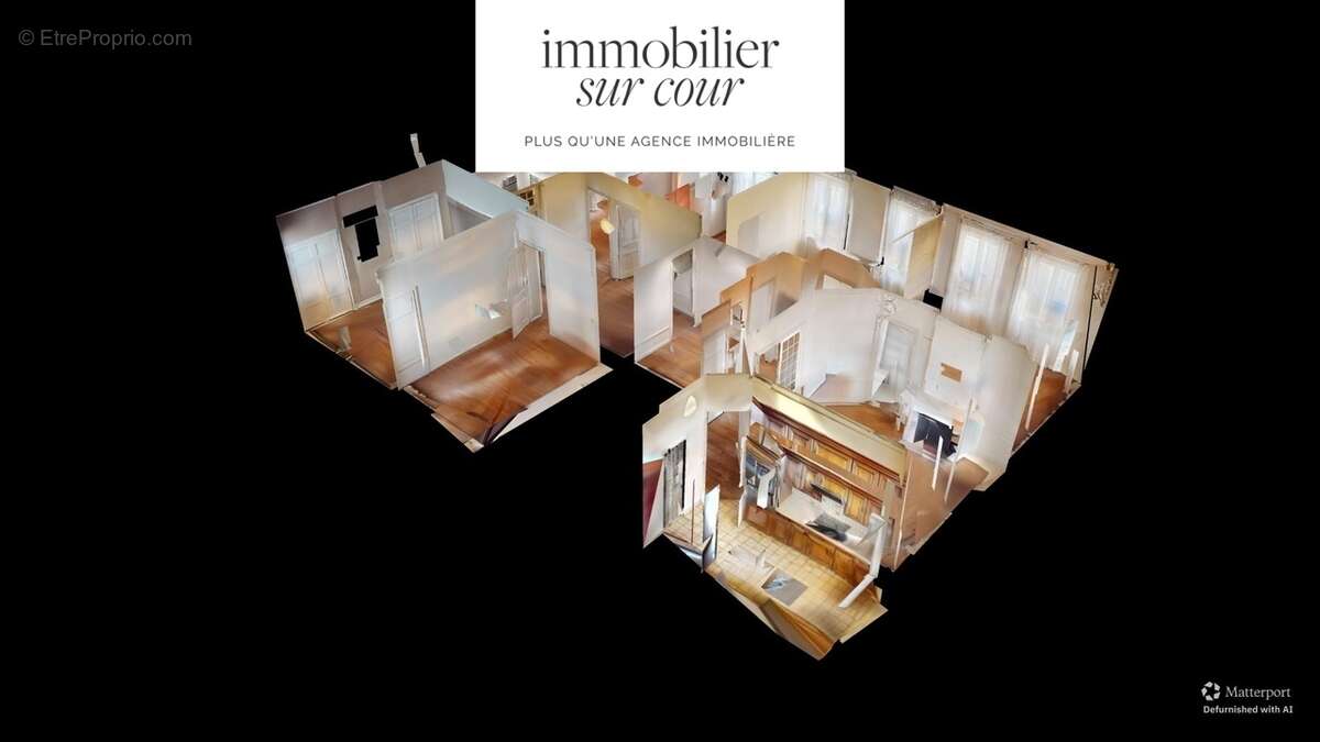 Appartement à SAINT-ETIENNE