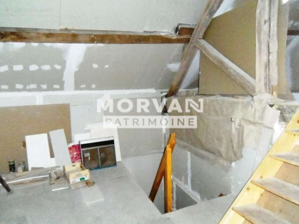 Maison à SAINT-SAULGE