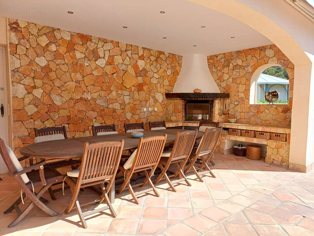 Maison à SAINT-RAPHAEL