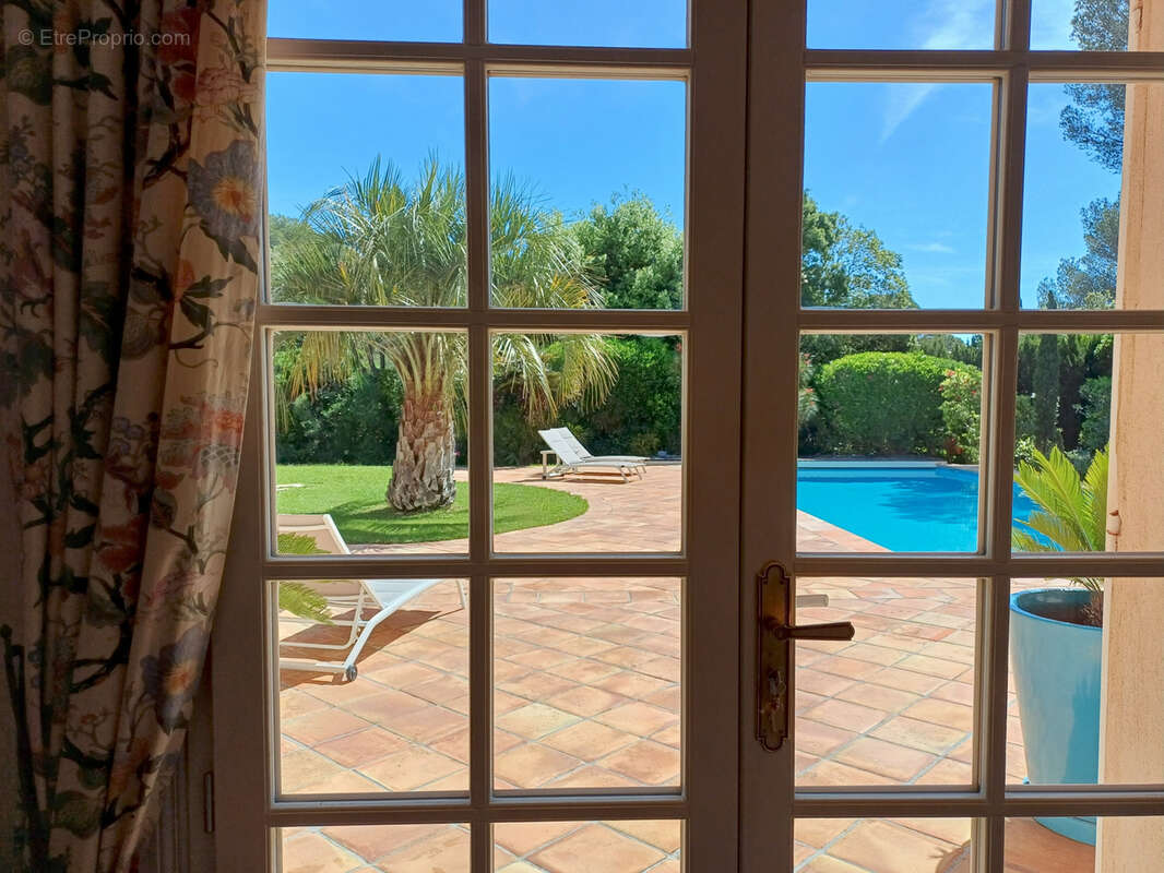 Maison à SAINT-RAPHAEL