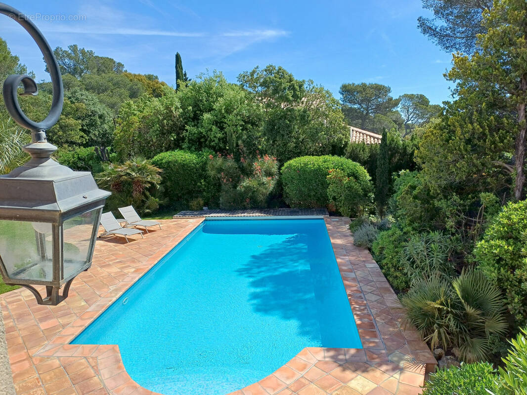 Maison à SAINT-RAPHAEL