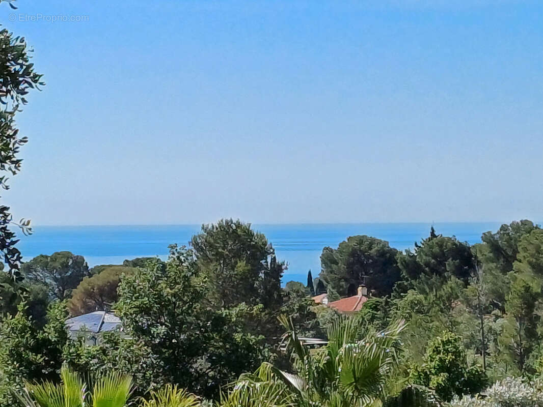 Maison à SAINT-RAPHAEL