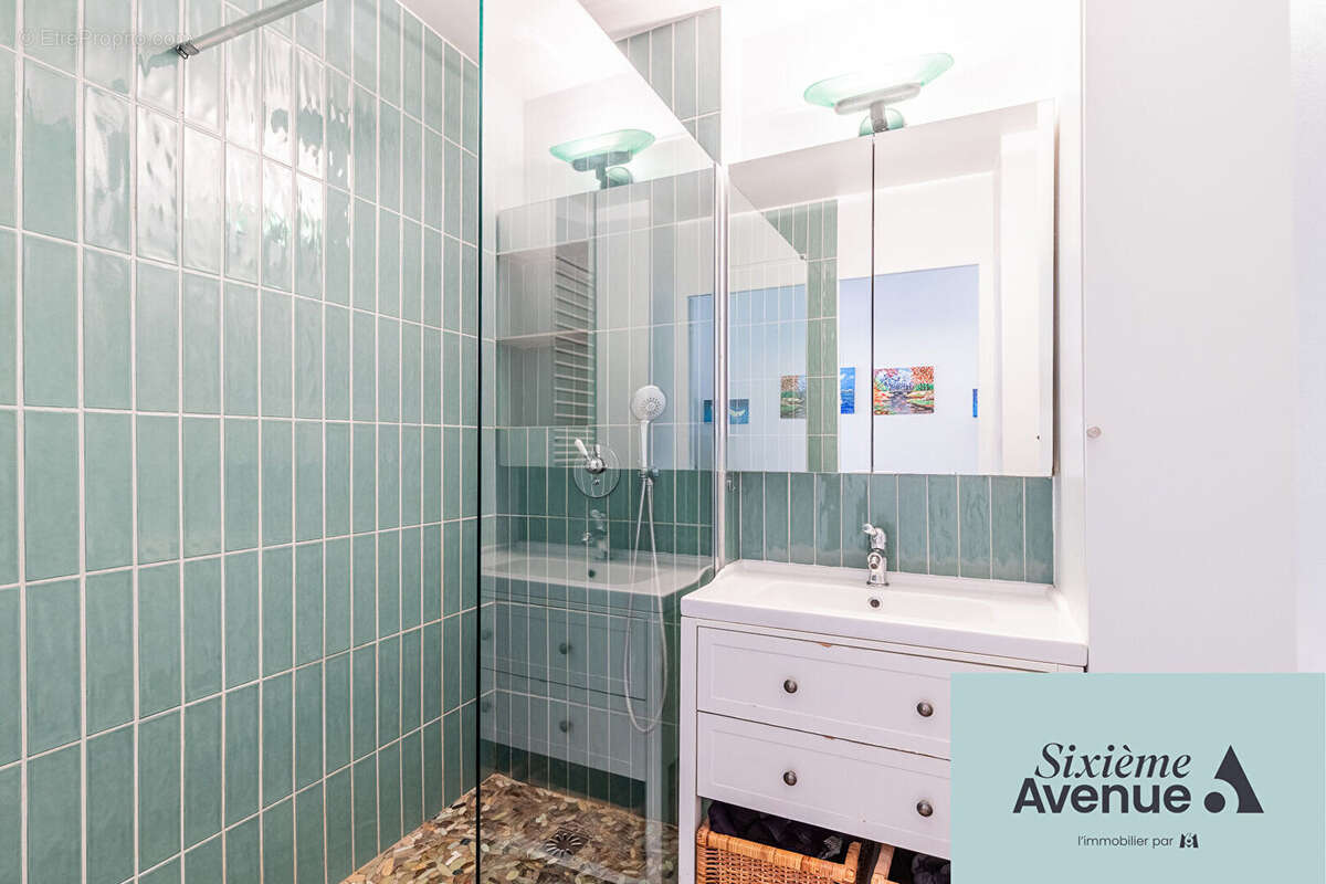 Appartement à CHILLY-MAZARIN