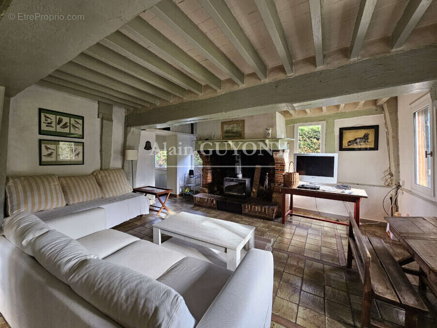 Maison à PONT-AUDEMER