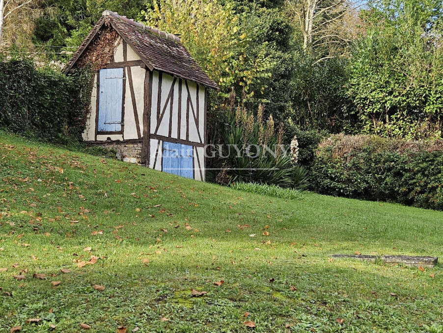 Maison à PONT-AUDEMER