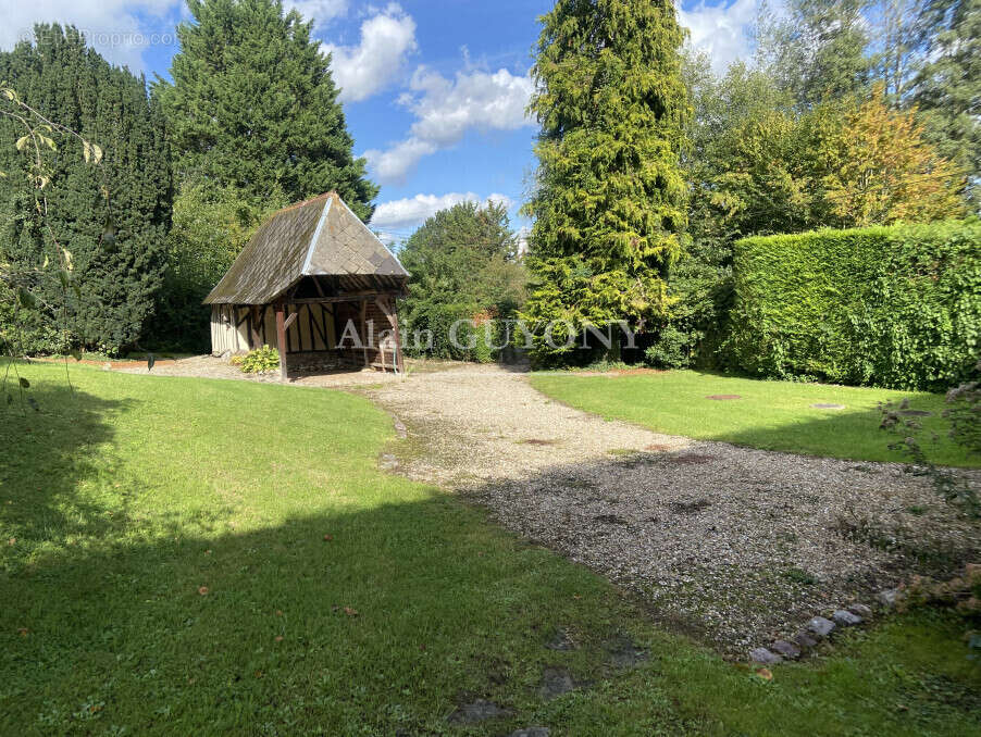 Maison à PONT-AUDEMER