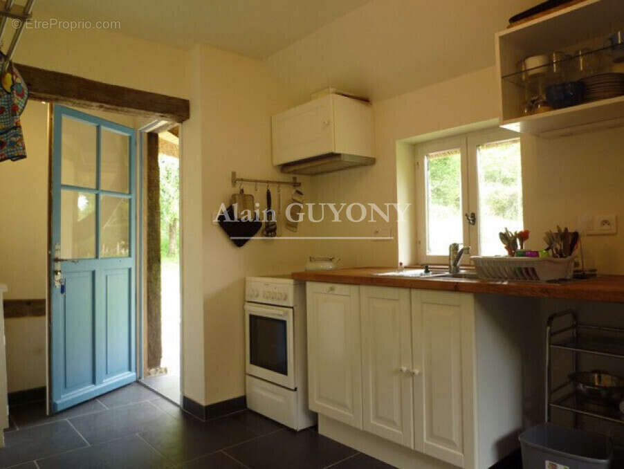 Maison à PONT-AUDEMER