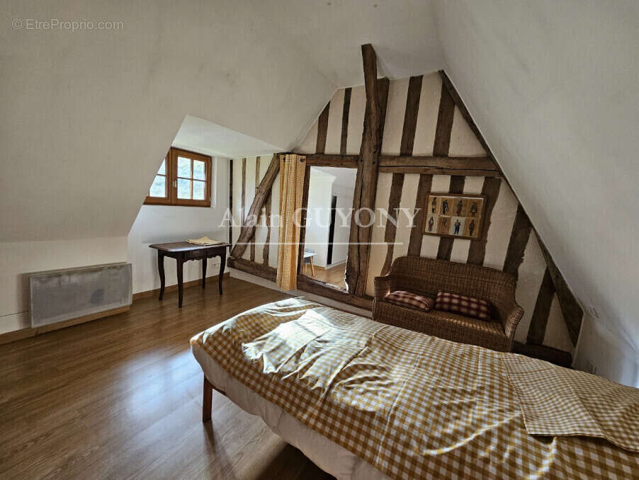 Maison à PONT-AUDEMER