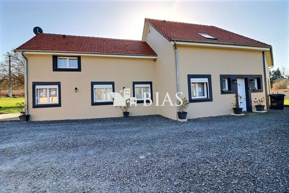 Maison à VILLERS-SUR-MER