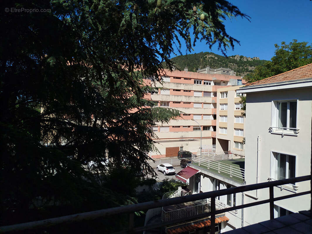 Appartement à DIGNE-LES-BAINS
