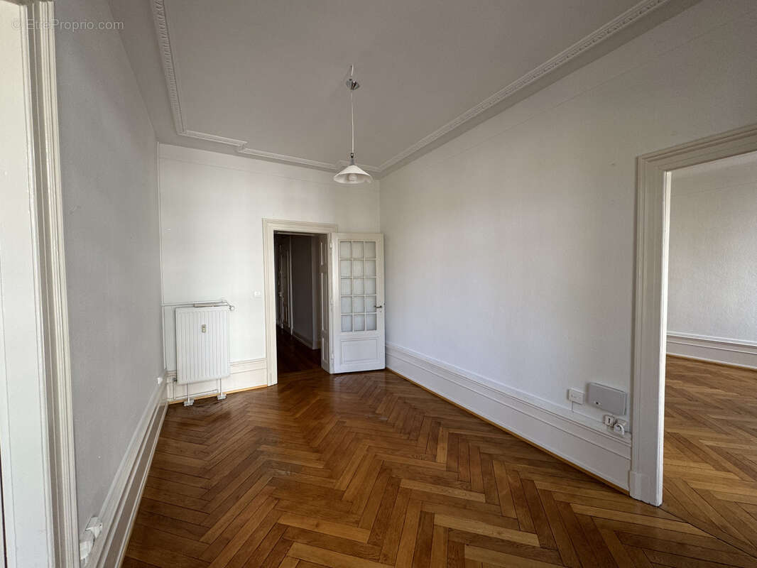 Appartement à STRASBOURG