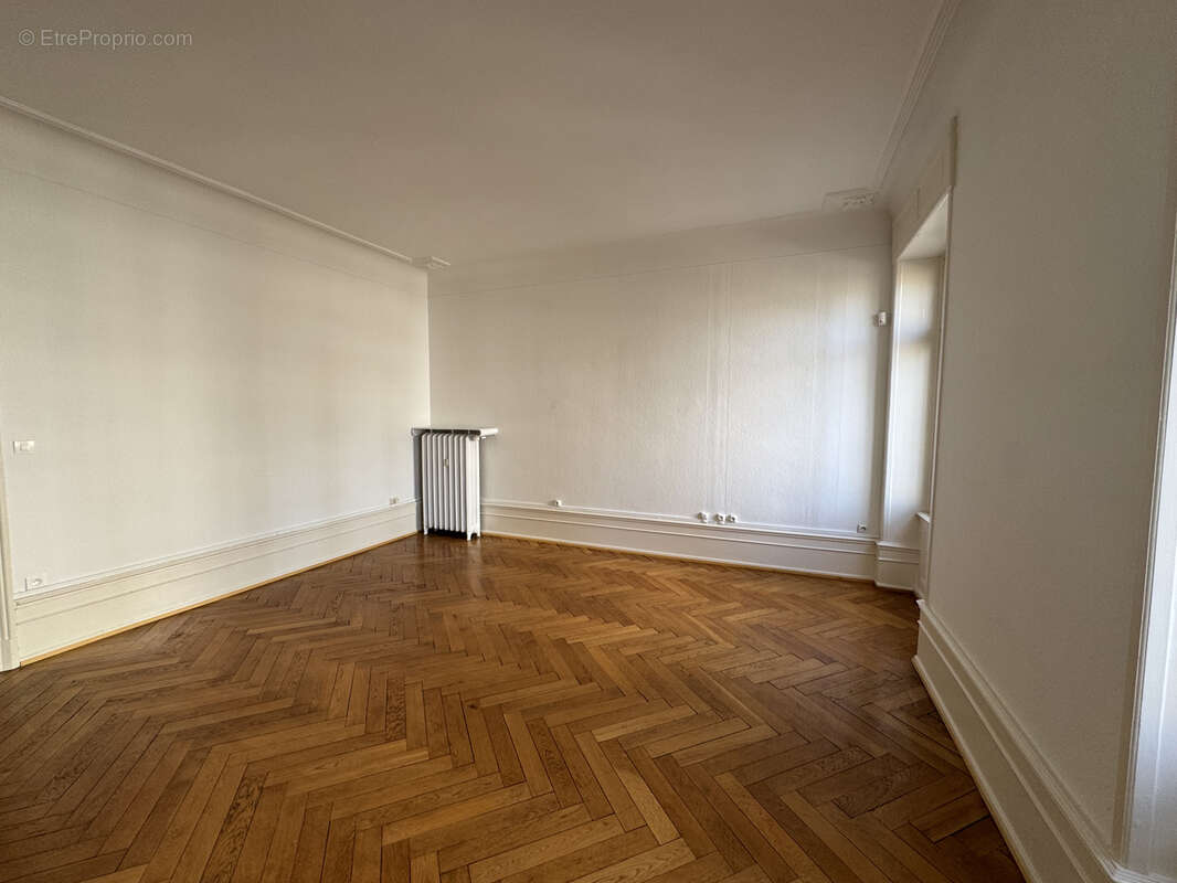 Appartement à STRASBOURG