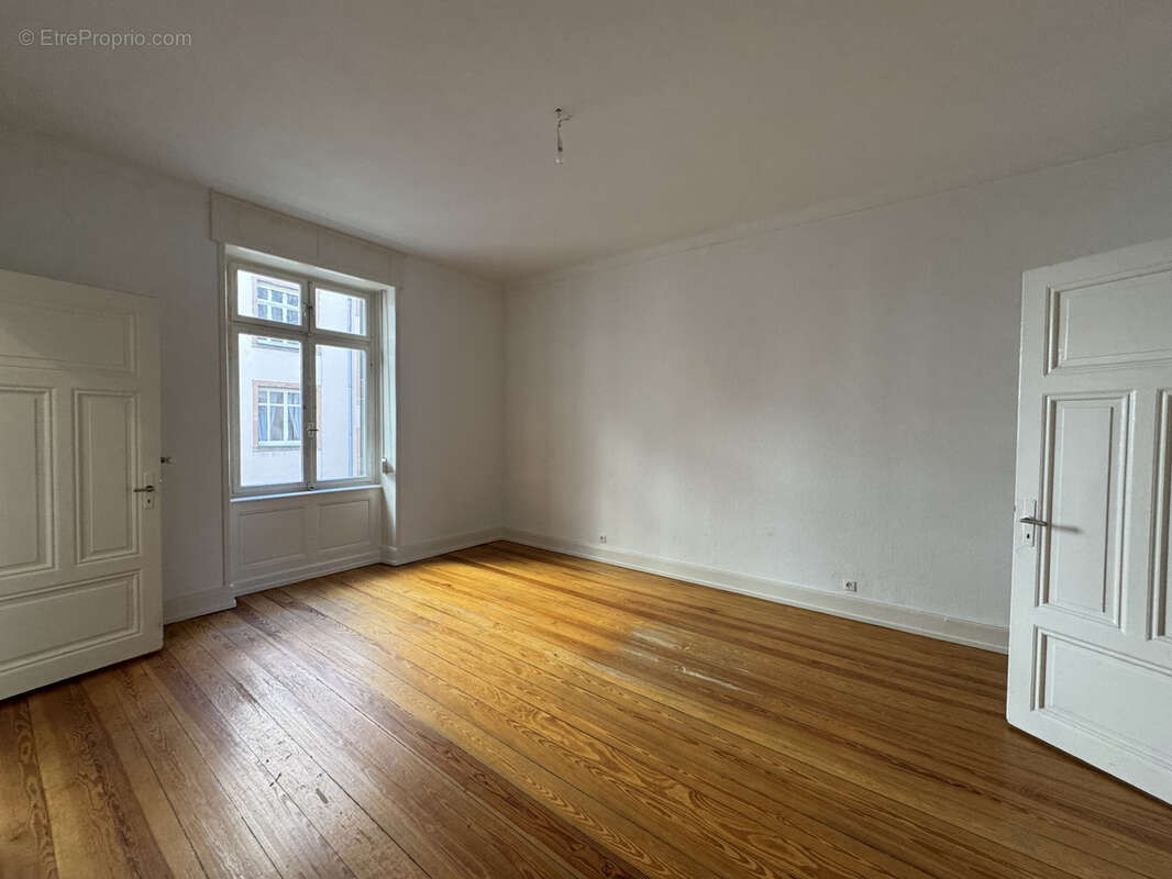 Appartement à STRASBOURG