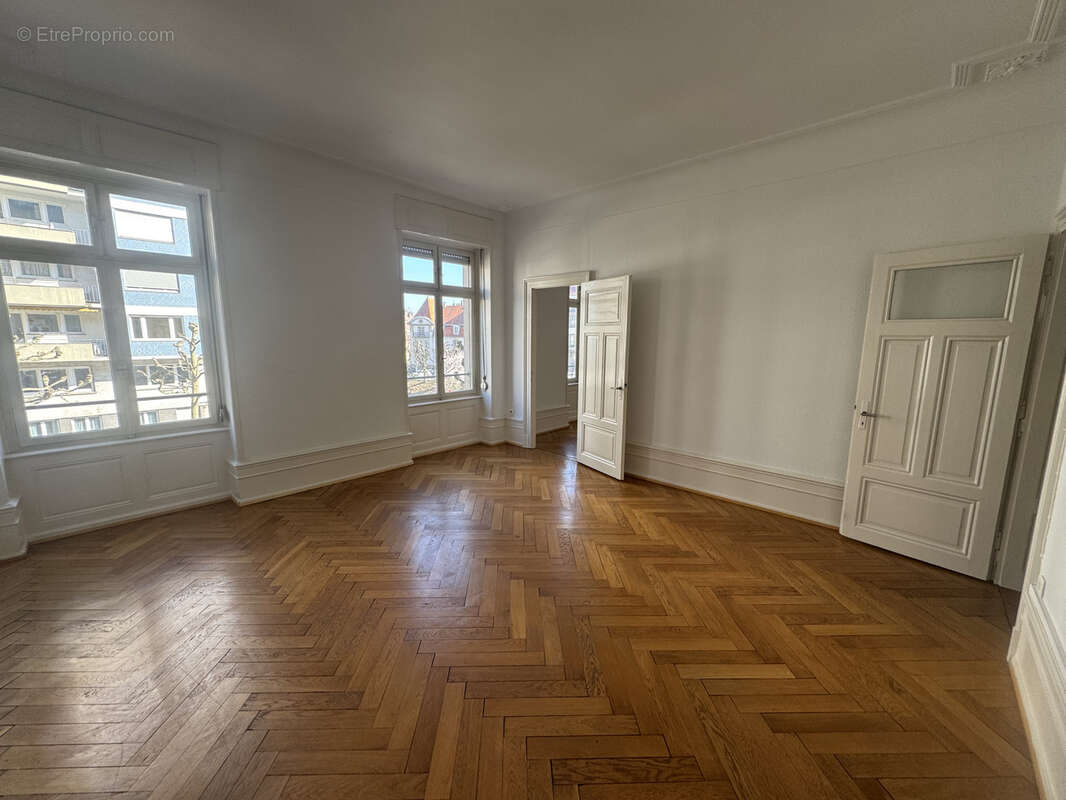 Appartement à STRASBOURG