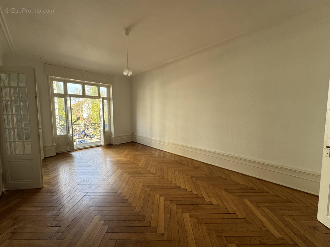 Appartement à STRASBOURG