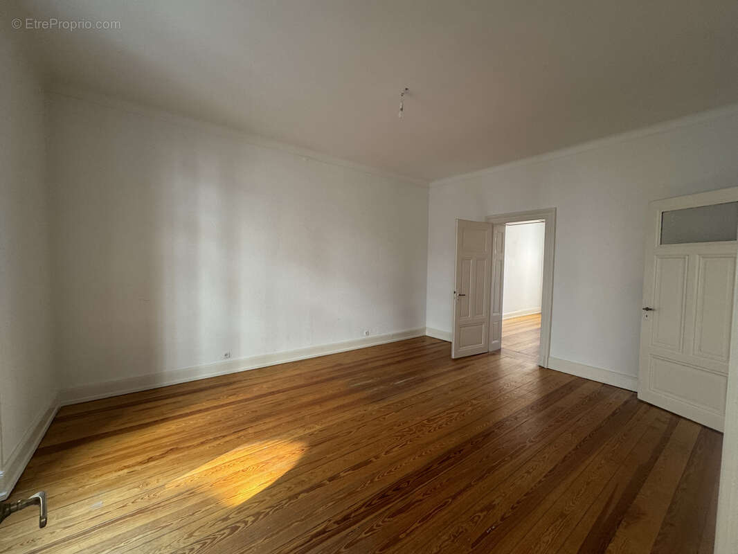 Appartement à STRASBOURG