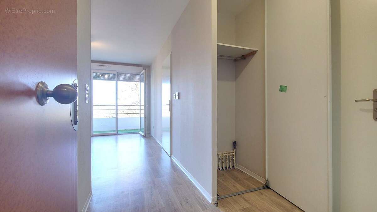 Appartement à DIJON
