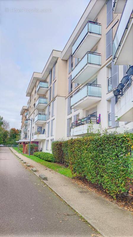 Appartement à DIJON