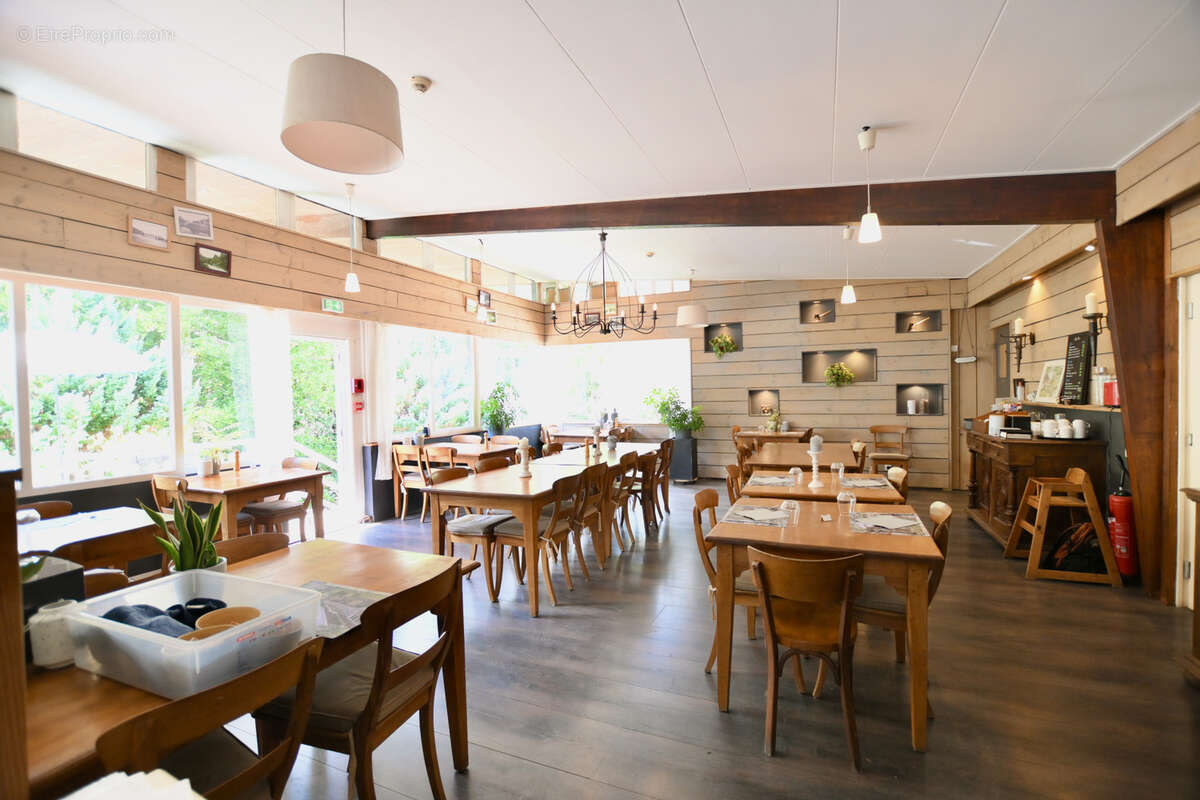 Commerce à DUN-LES-PLACES