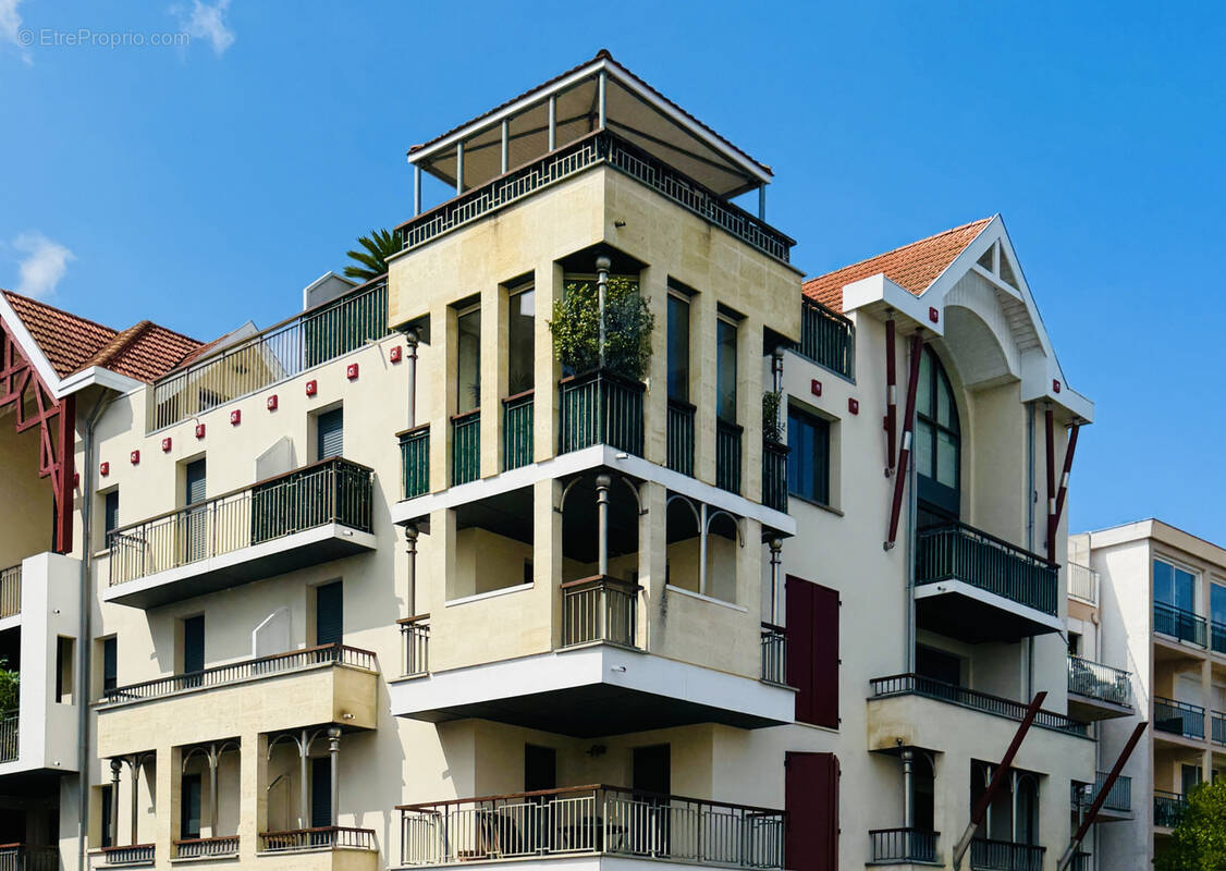 Appartement à ARCACHON