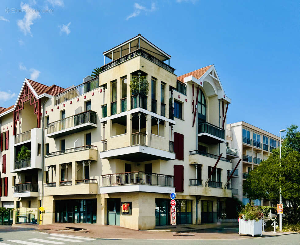 Appartement à ARCACHON