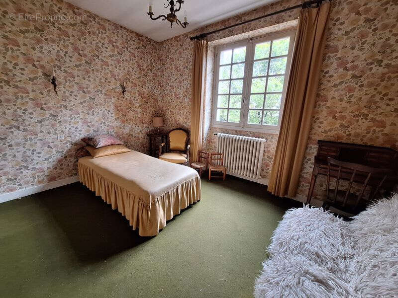 Maison à SAINT-MICHEL-LOUBEJOU