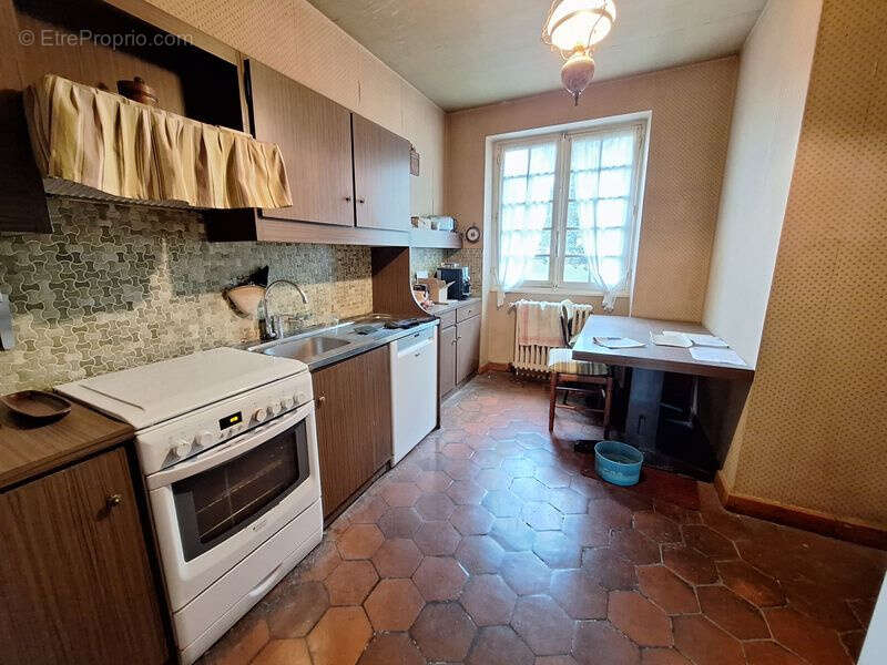 Maison à SAINT-MICHEL-LOUBEJOU