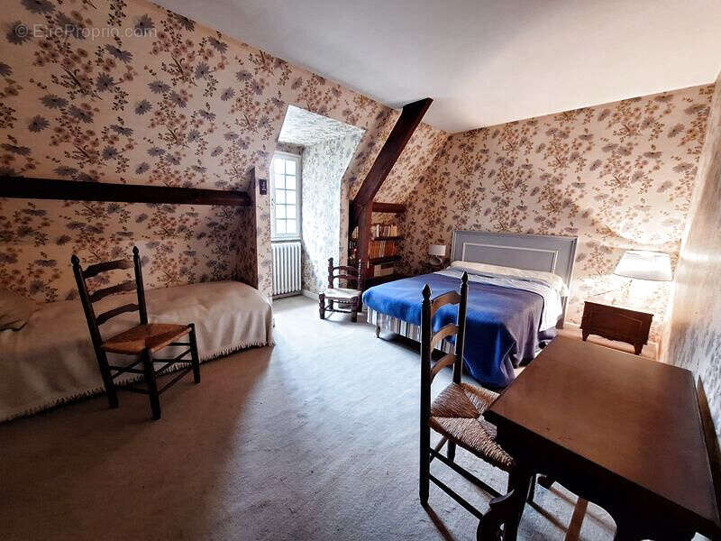 Maison à SAINT-MICHEL-LOUBEJOU