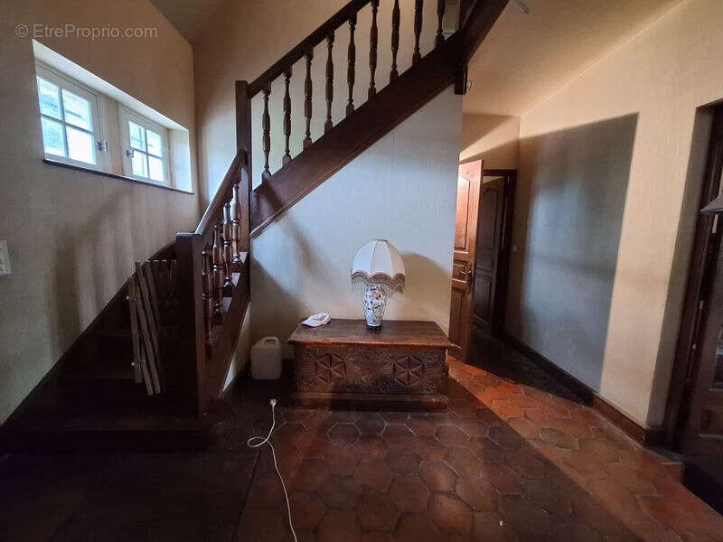 Maison à SAINT-MICHEL-LOUBEJOU