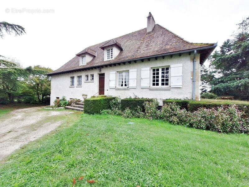 Maison à SAINT-MICHEL-LOUBEJOU