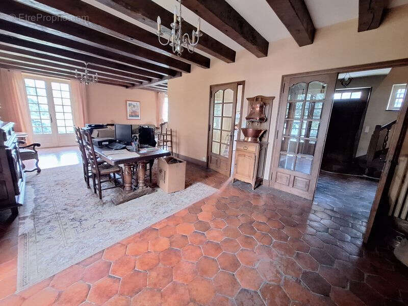 Maison à SAINT-MICHEL-LOUBEJOU