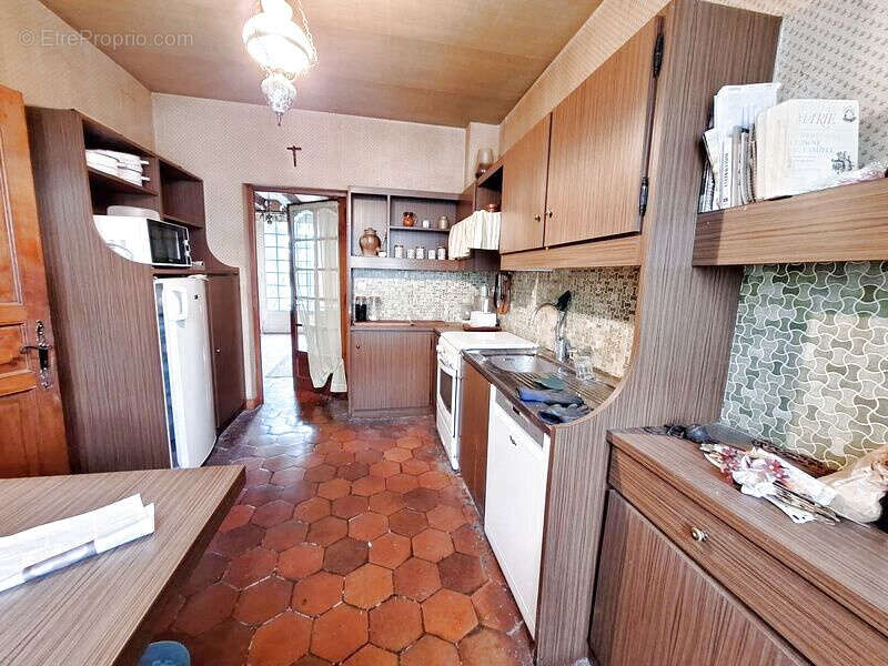 Maison à SAINT-MICHEL-LOUBEJOU