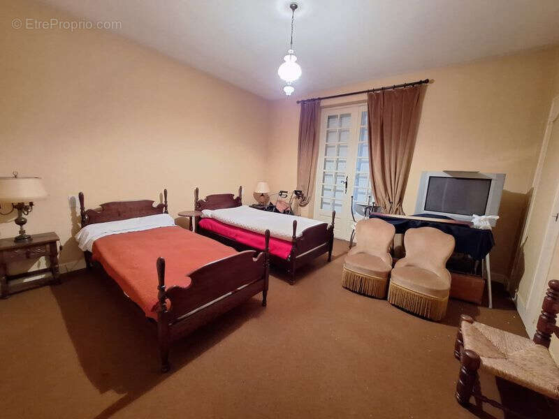 Maison à SAINT-MICHEL-LOUBEJOU