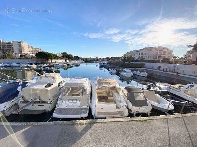 Appartement à MANDELIEU-LA-NAPOULE