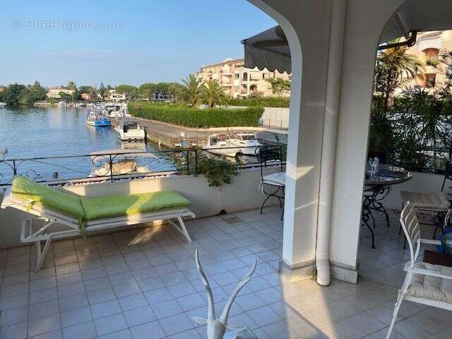 Appartement à MANDELIEU-LA-NAPOULE