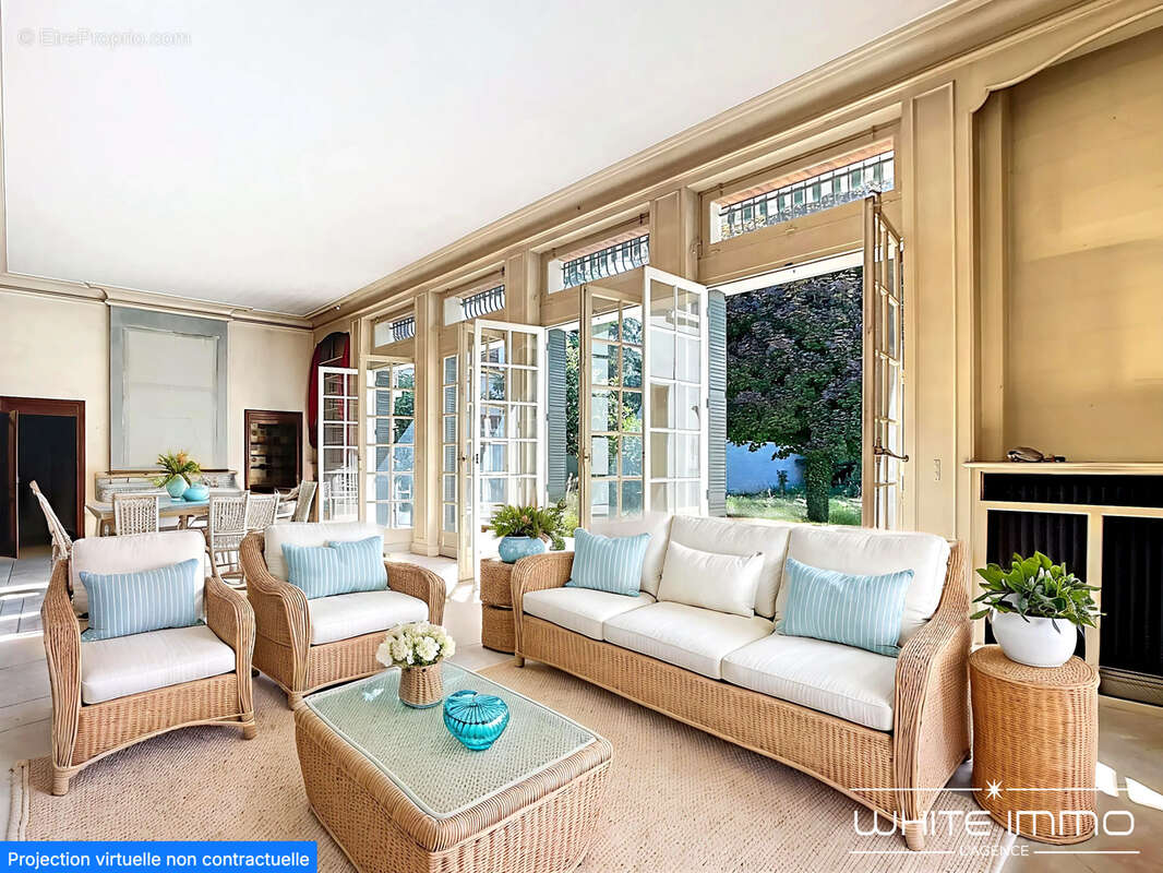 Maison à FRANCHEVILLE