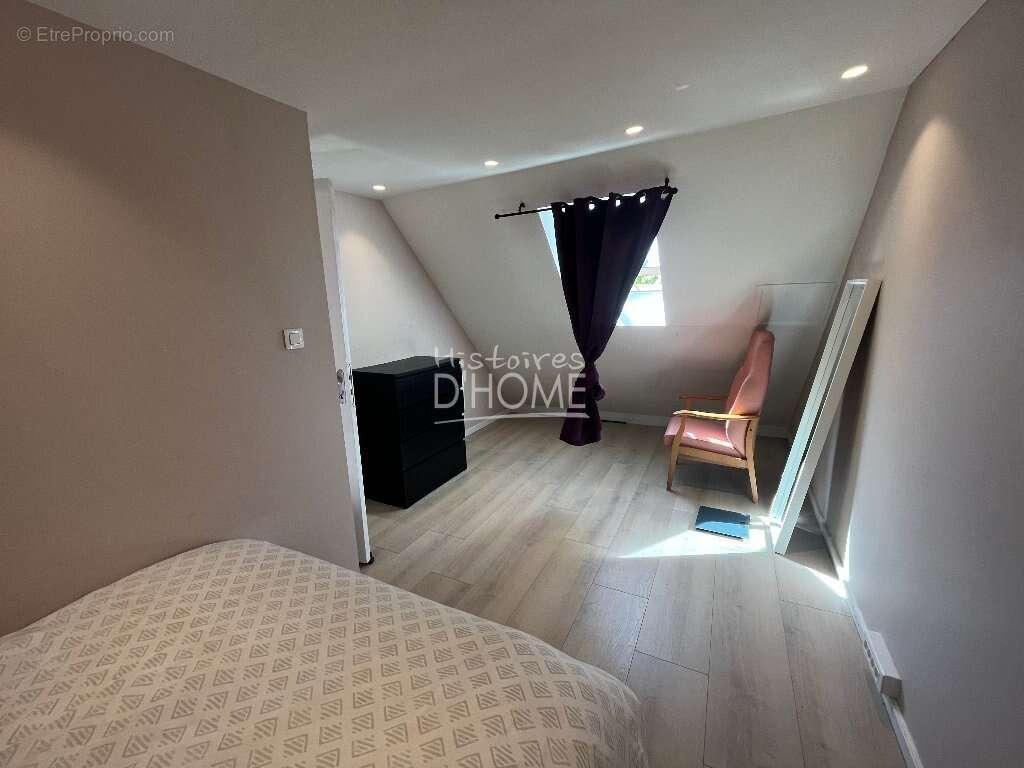 Maison à ROZAY-EN-BRIE