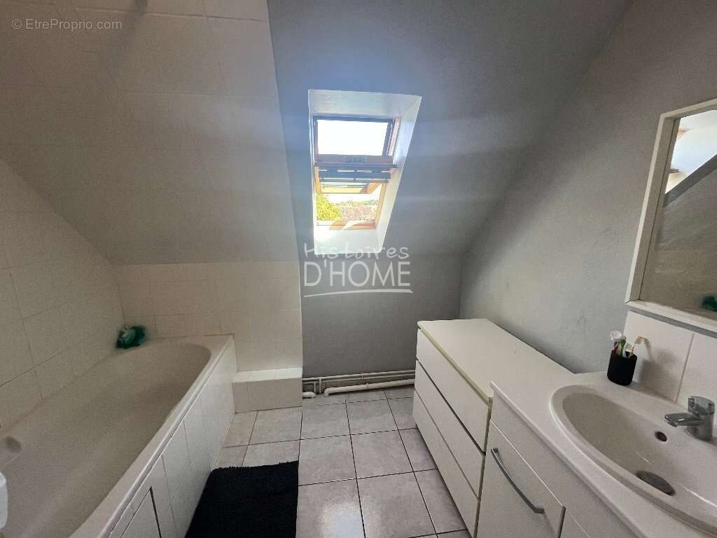 Maison à ROZAY-EN-BRIE